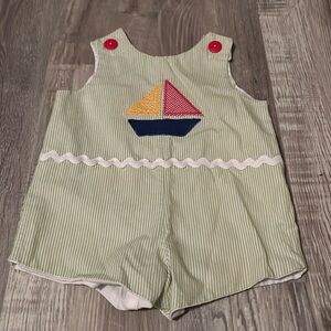 Boy Outfit Size 3 Mo Month